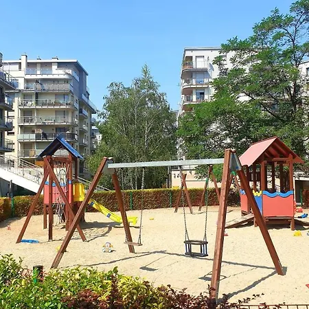 Apartment Karkonoska Z Garazem