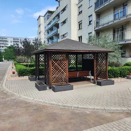 Karkonoska Z Garazem Lejlighed *