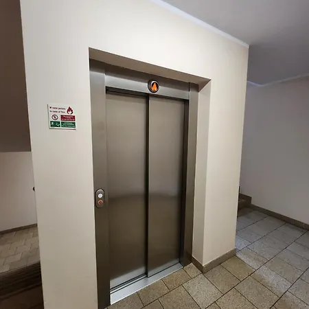 Karkonoska Z Garazem Lejlighed Wrocław