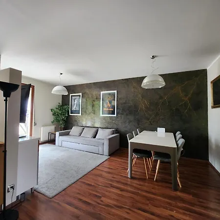 Apartment Karkonoska Z Garazem