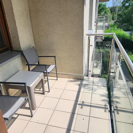 Karkonoska Z Garazem Appartement