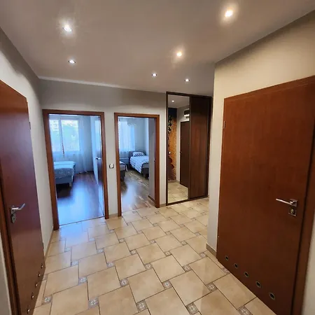 Apartment Karkonoska Z Garazem