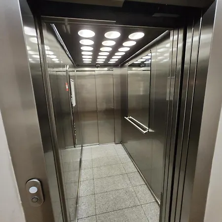 Apartment Karkonoska Z Garazem