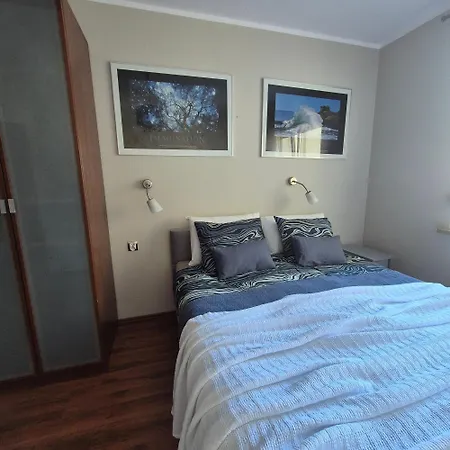 Apartment Karkonoska Z Garazem Wroclaw