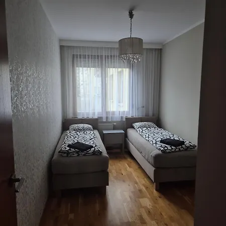 Karkonoska Z Garazem * Wroclaw