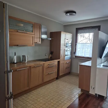 Apartment Karkonoska Z Garazem