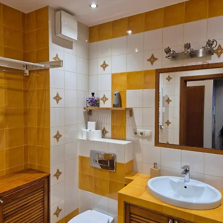 Apartment Karkonoska Z Garazem *